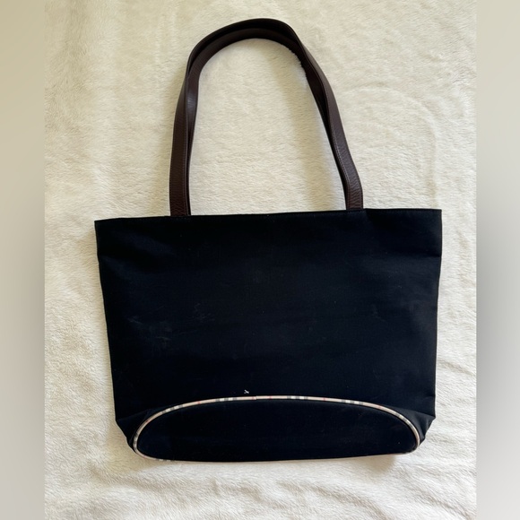 100% Authentic Burberrys Tote Bag - Picture 2 of 7